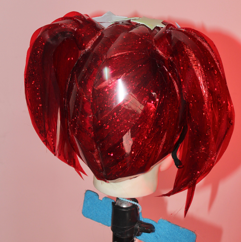 Red Beryl from HNK