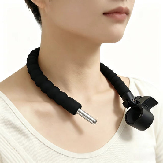 Hair dryer stand