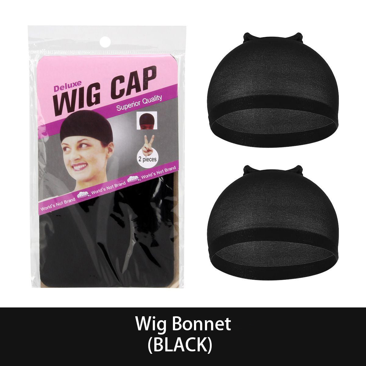 Wig Cap & Wig Bonnet