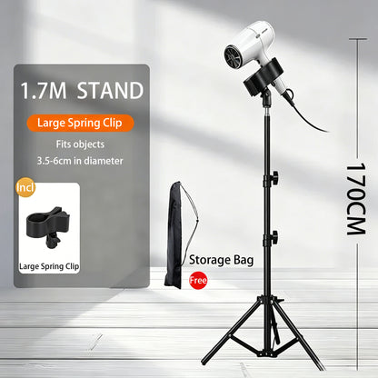 Standing Hair dryer stand