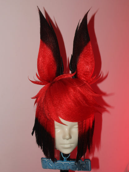 Alastor from [ Hazbin Hotel ]