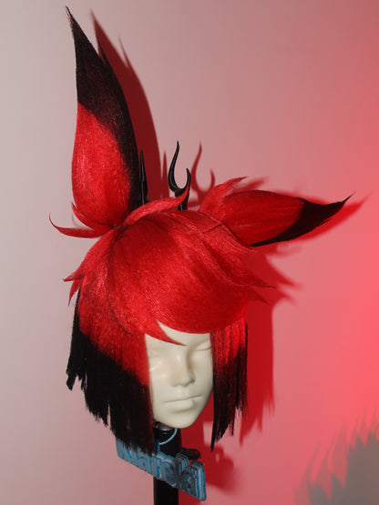 Alastor from [ Hazbin Hotel ]