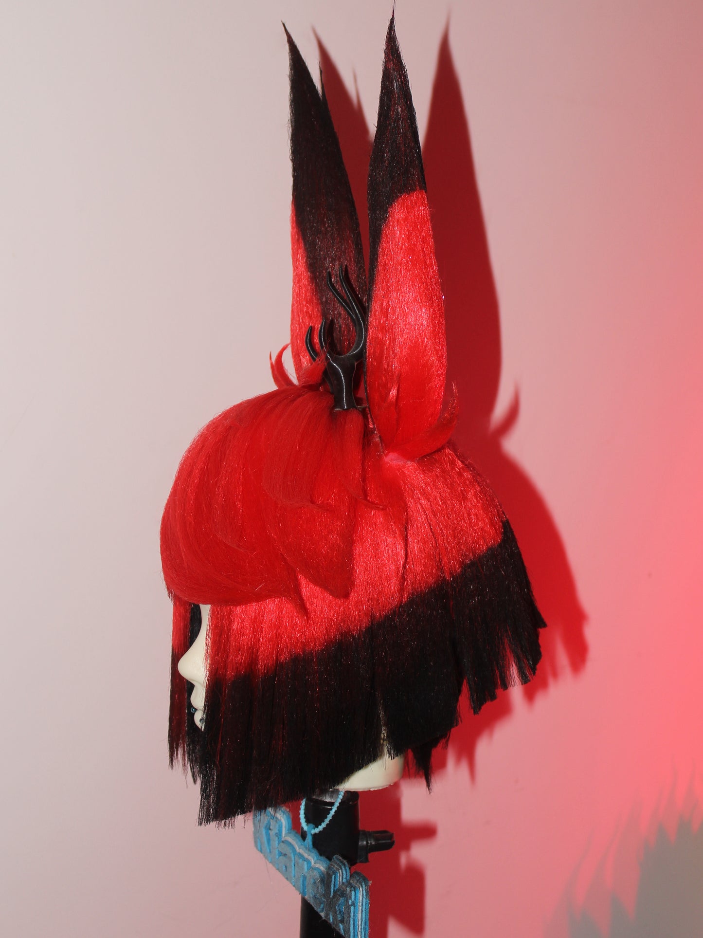 Alastor from [ Hazbin Hotel ]
