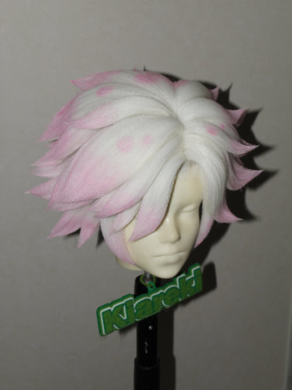 Angel Dust original short hair version from Hazbin Hotel