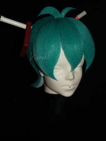 Hatsune Miku x Splatoon
