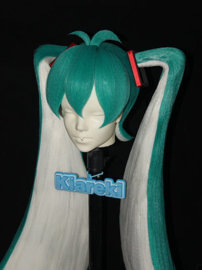 Hatsune Miku x Splatoon