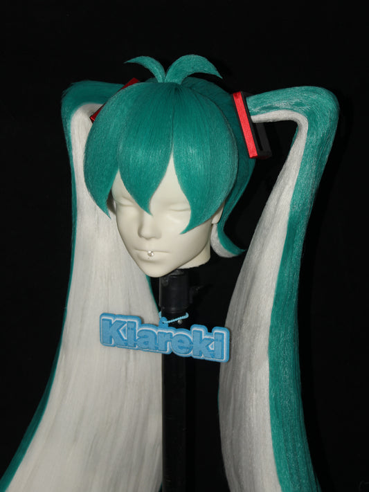 Hatsune Miku x Splatoon
