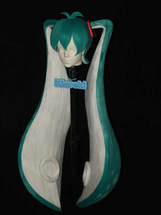 Hatsune Miku x Splatoon