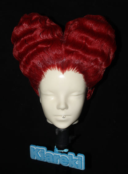 Red Queen from [ Alice in Wonderland ]