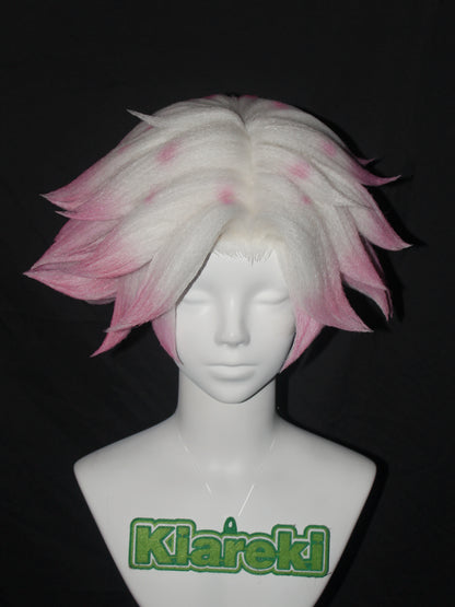 Angel Dust original short hair version from Hazbin Hotel