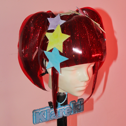 Red Beryl from HNK