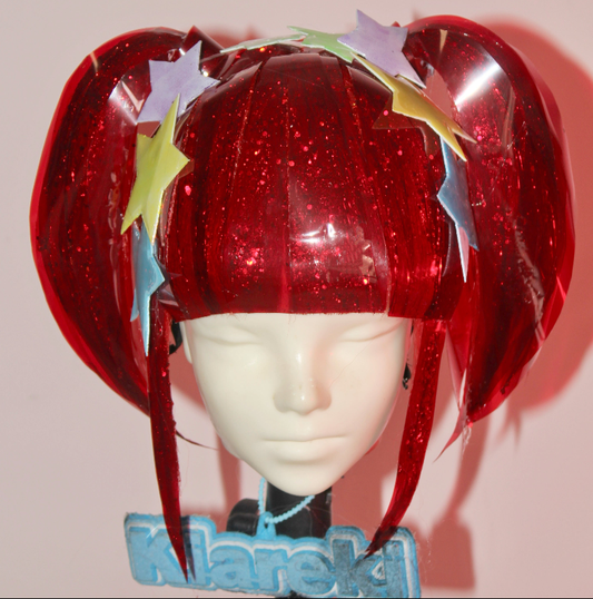 Red Beryl from HNK