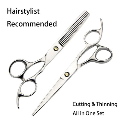 Thinning Scissors & Hair Cutting Scissors