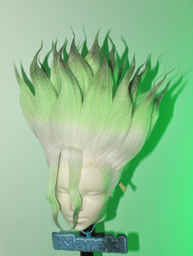 Senku From Dr.Stone