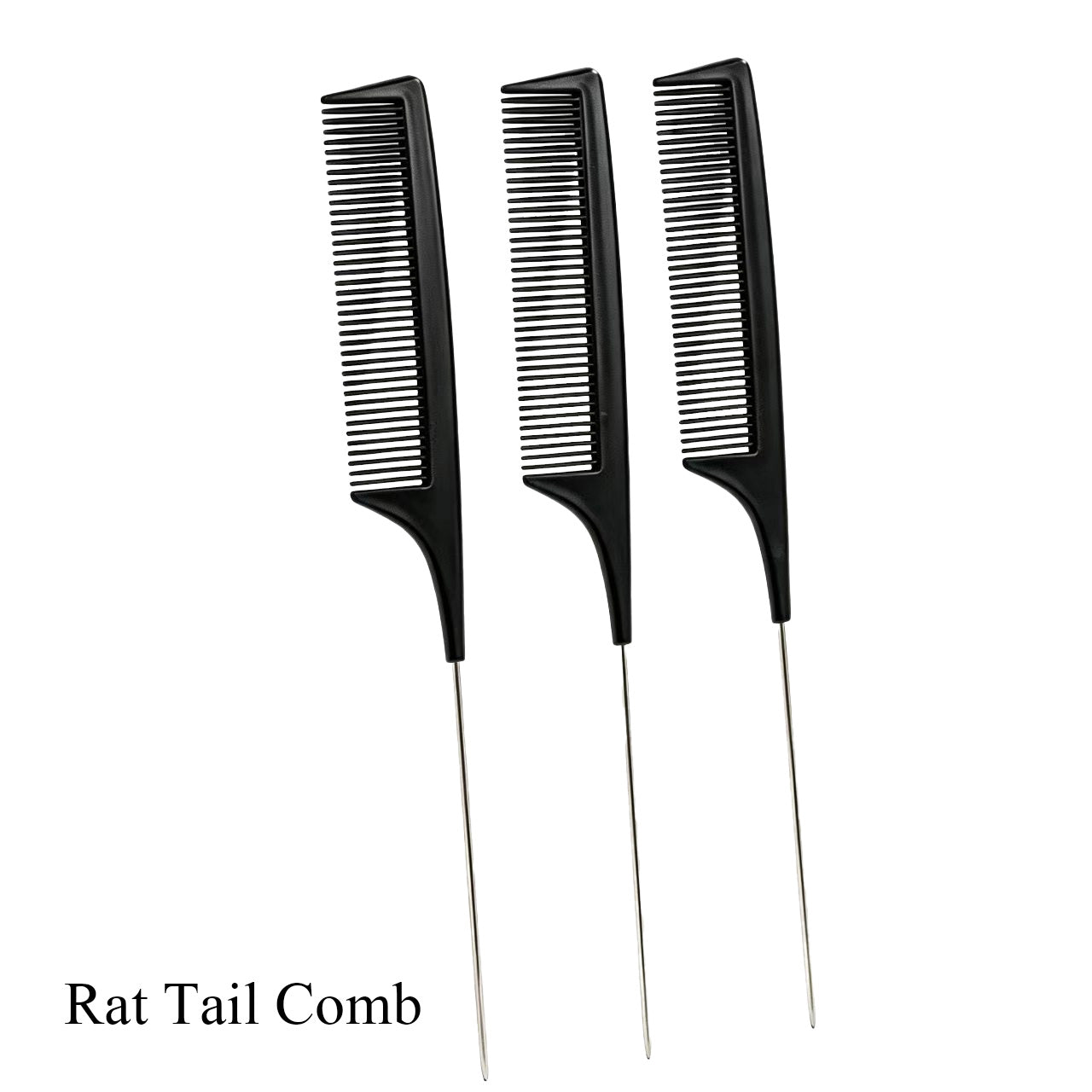 Rat Tail Comb