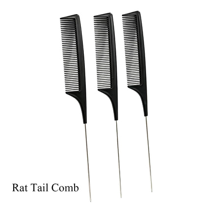 Rat Tail Comb
