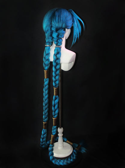 Jinx From League Of Legends