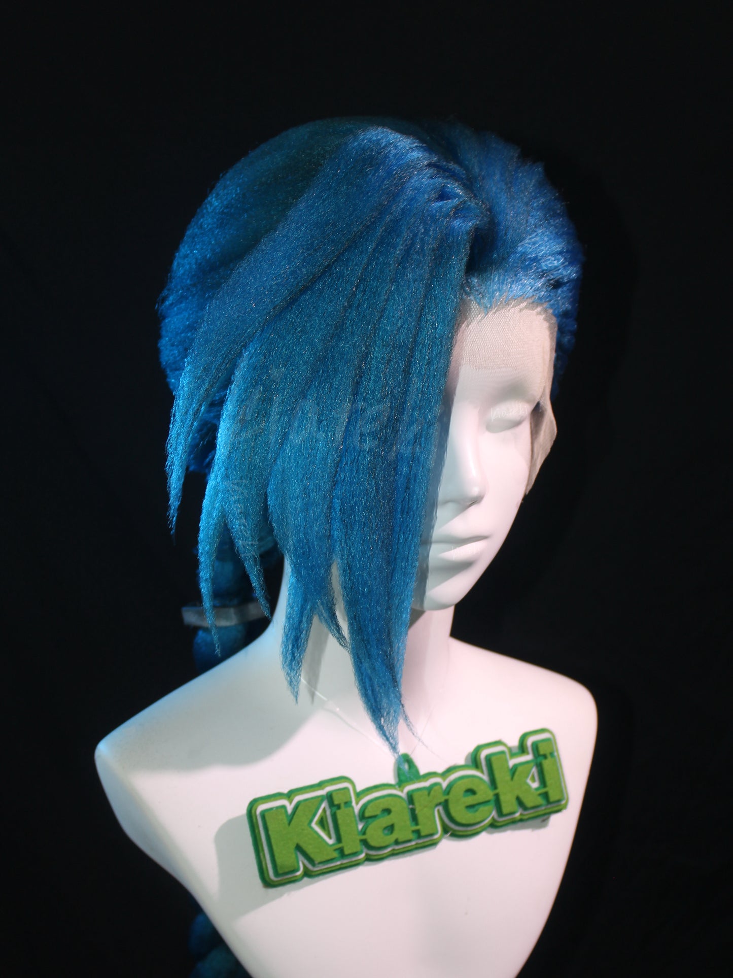 Jinx From League Of Legends