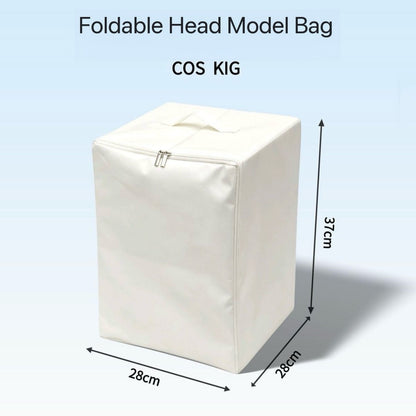 Wig Head Storage Case
