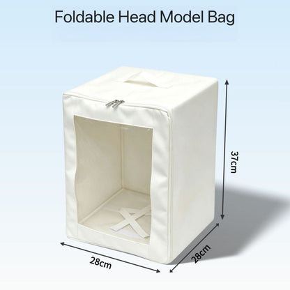 Wig Head Storage Case