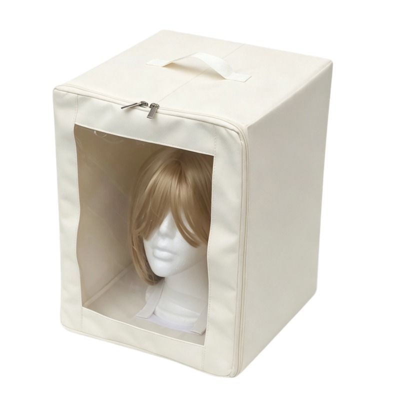 Wig Head Storage Case