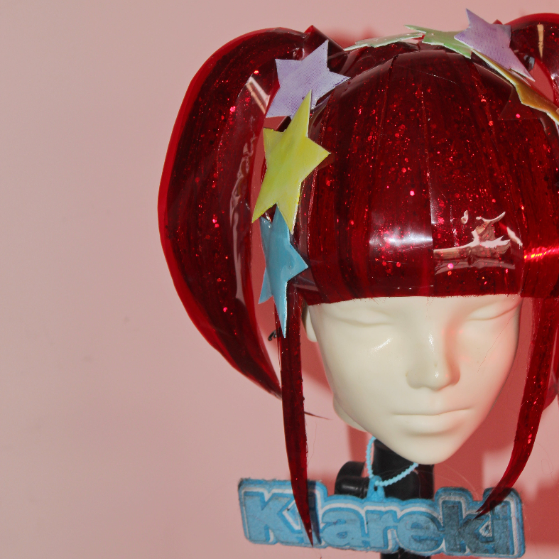 Red Beryl from HNK