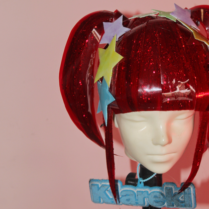 Red Beryl from HNK