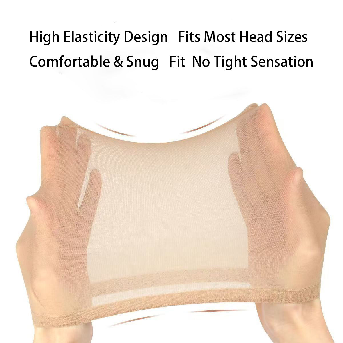 Wig Cap & Wig Bonnet