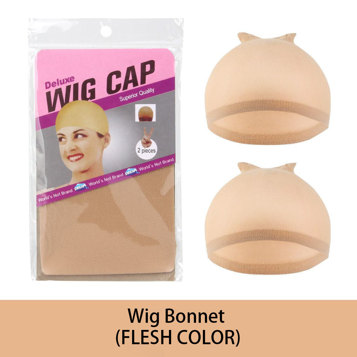 Wig Cap & Wig Bonnet