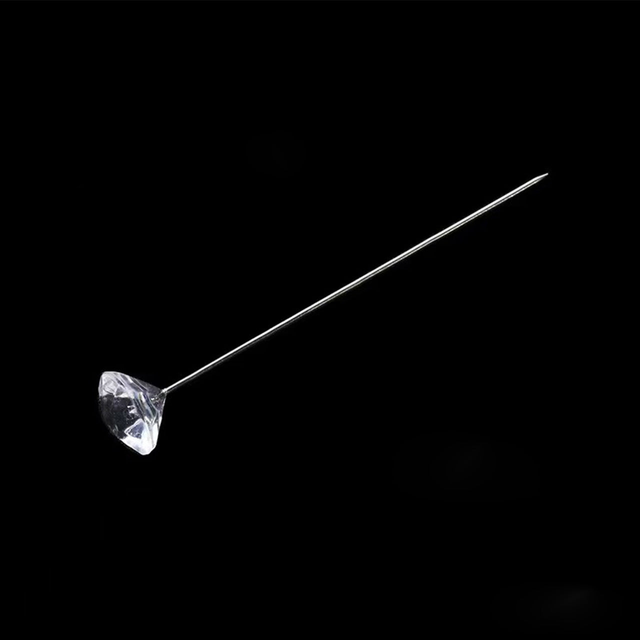 Diamond pins