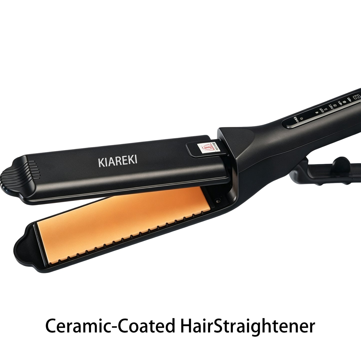 Hair Crimper & Hair Straightener