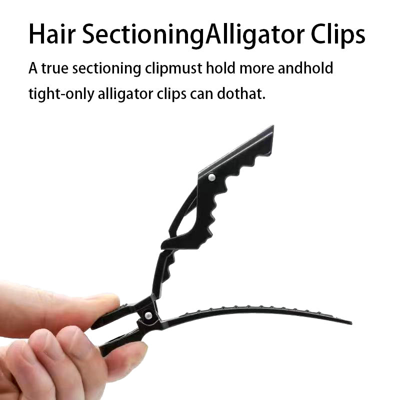 10pcs Alligator Hair Clip